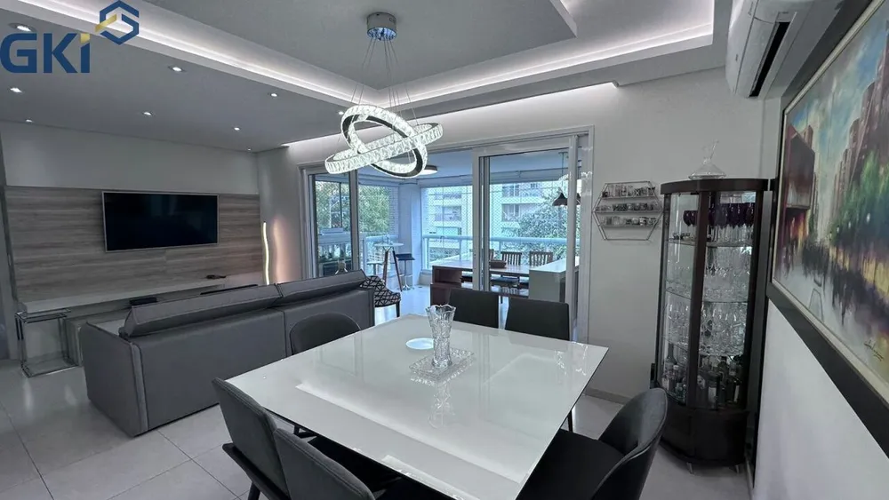 Apartamento, 3 quartos, 145 m² - Foto 7