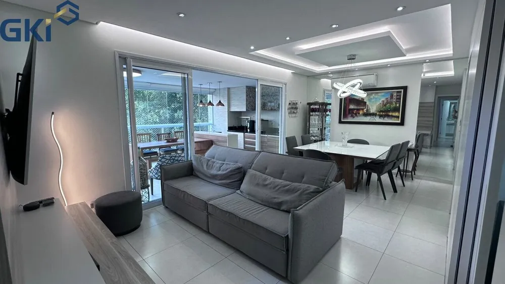 Apartamento, 3 quartos, 145 m² - Foto 1