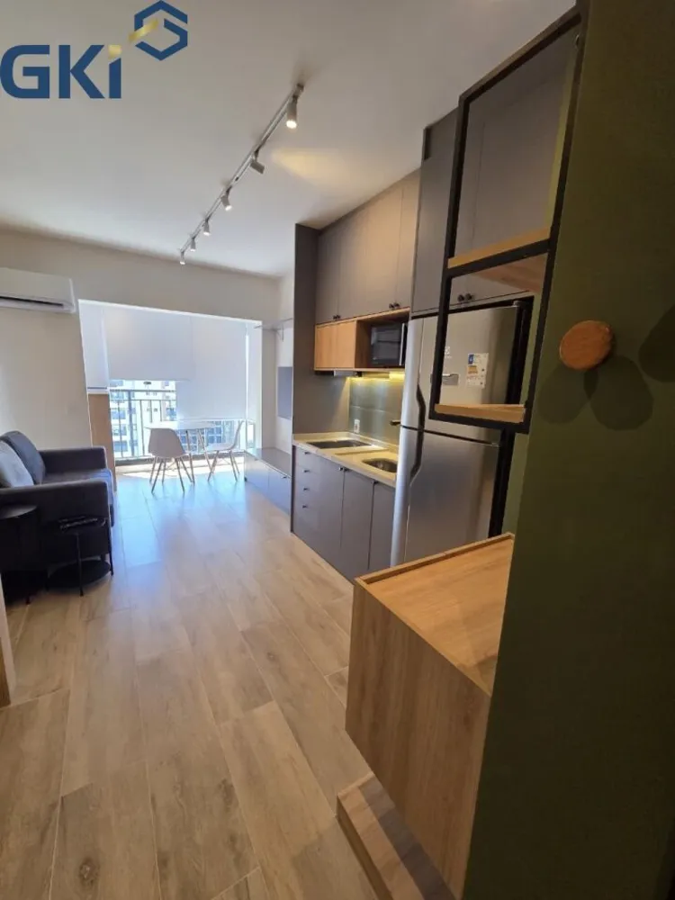 Apartamento, 1 quarto, 30 m² - Foto 3