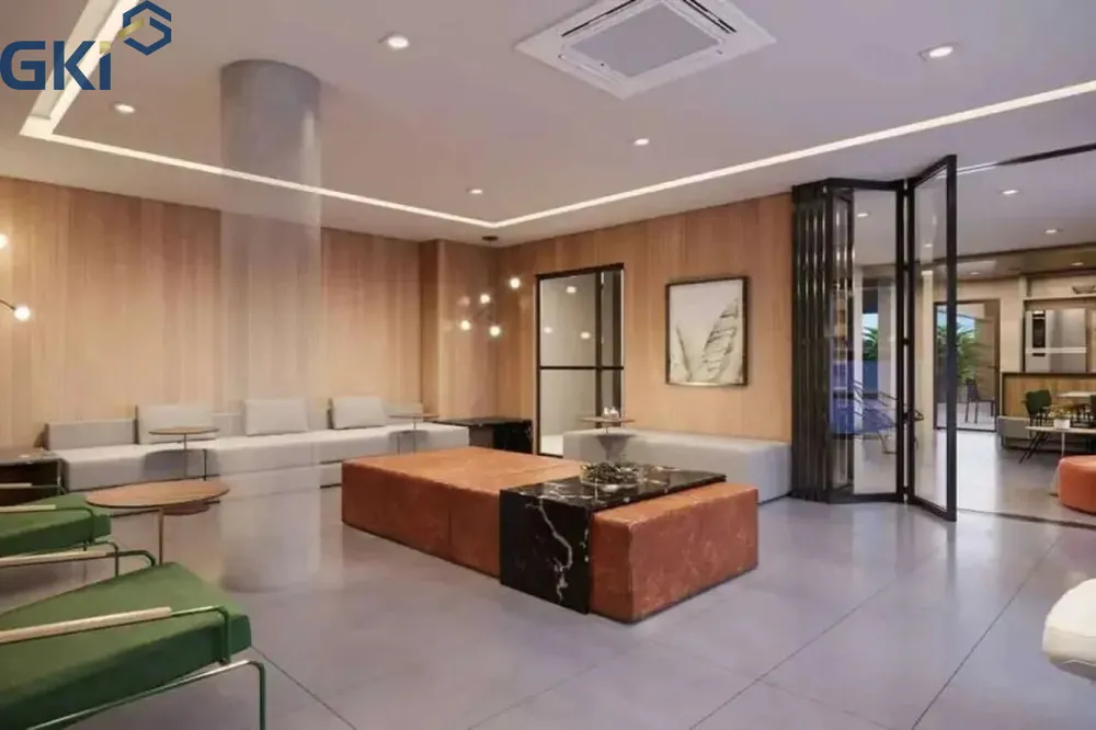 Apartamento, 1 quarto, 30 m² - Foto 6