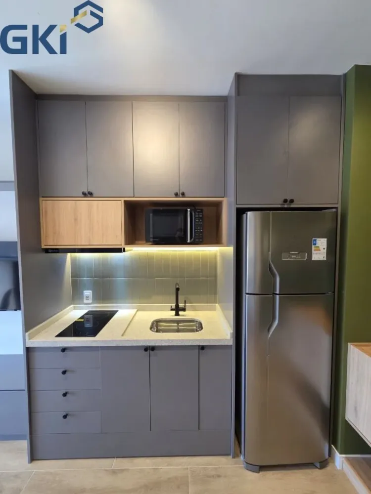 Apartamento, 1 quarto, 30 m² - Foto 2