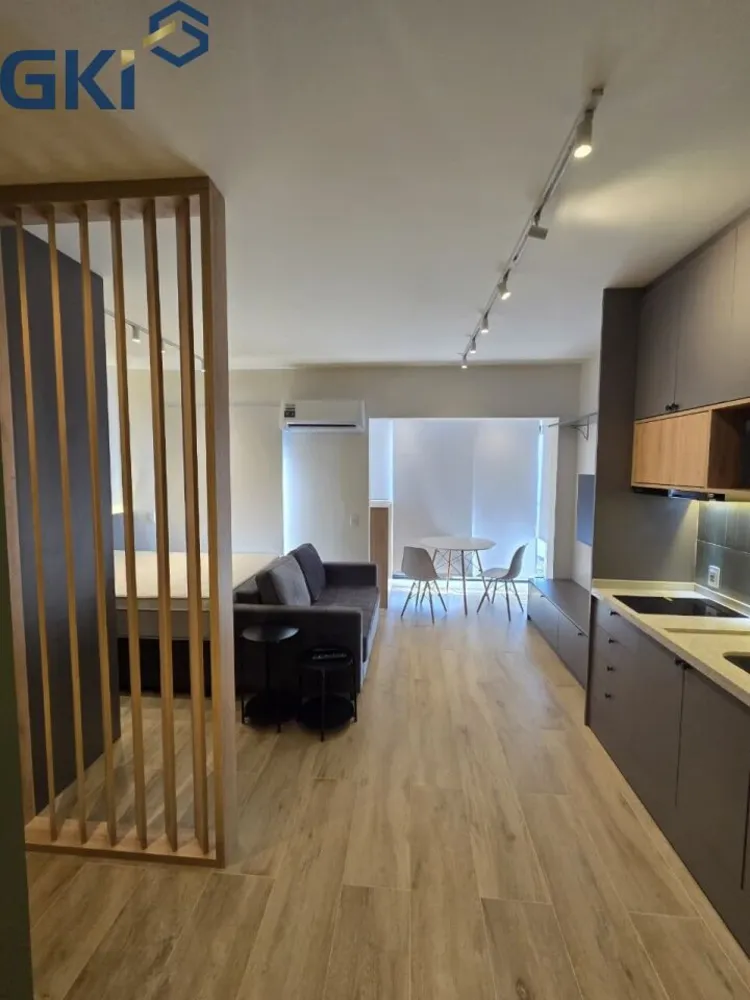 Apartamento, 1 quarto, 30 m² - Foto 1