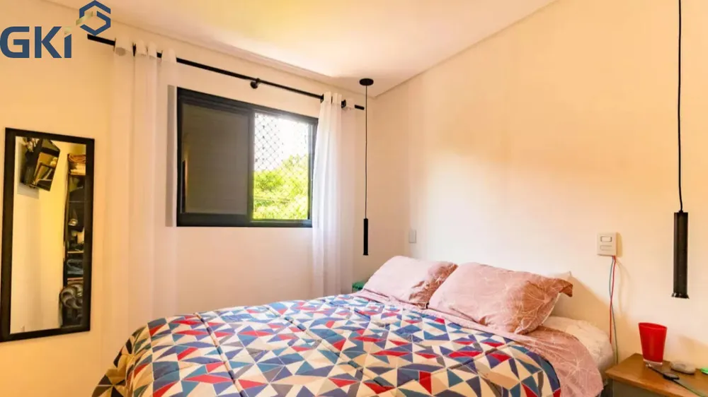 Apartamento, 2 quartos, 50 m² - Foto 10