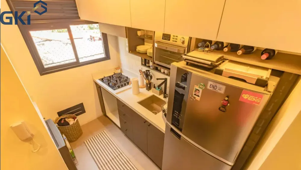 Apartamento, 2 quartos, 50 m² - Foto 6