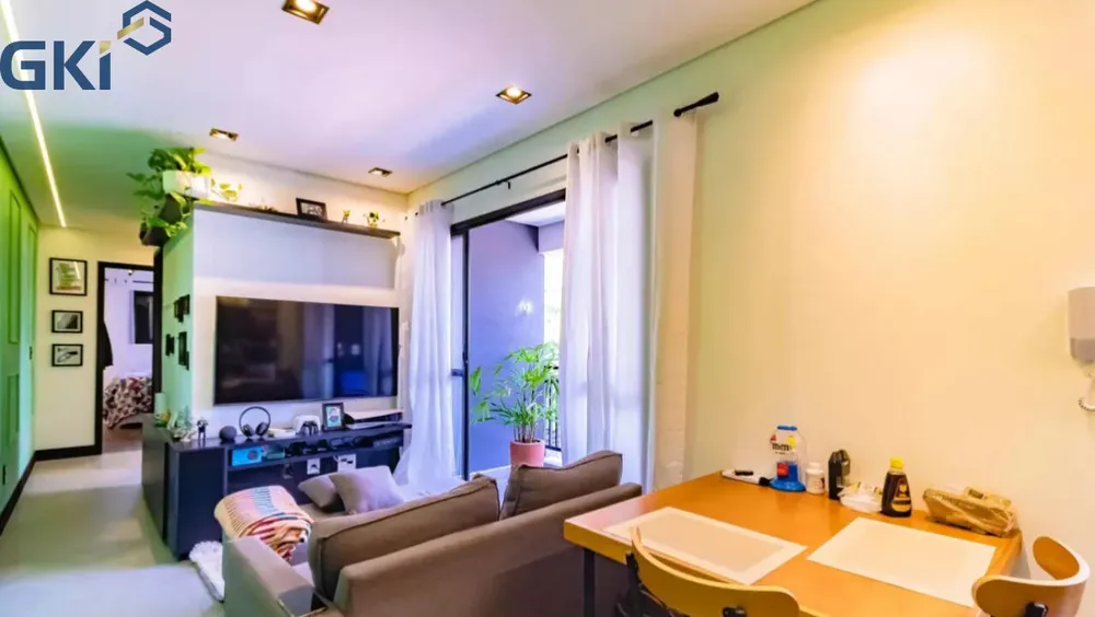 Apartamento, 2 quartos, 50 m² - Foto 3