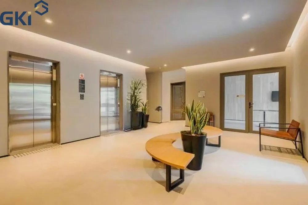 Apartamento, 1 quarto, 27 m² - Foto 1