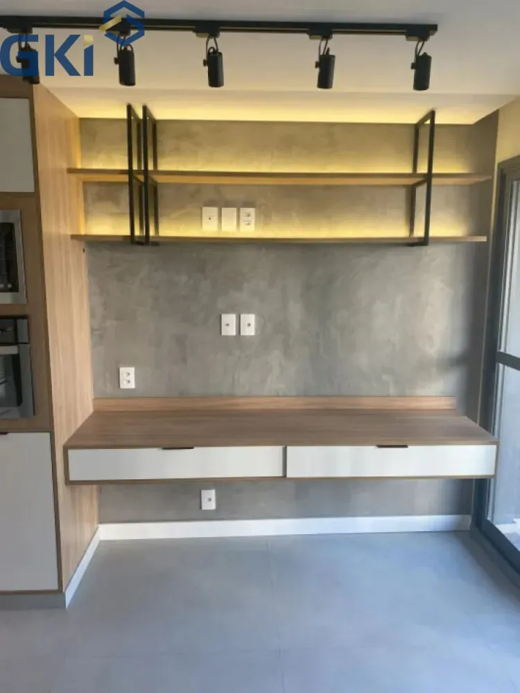 Apartamento, 1 quarto, 27 m² - Foto 2
