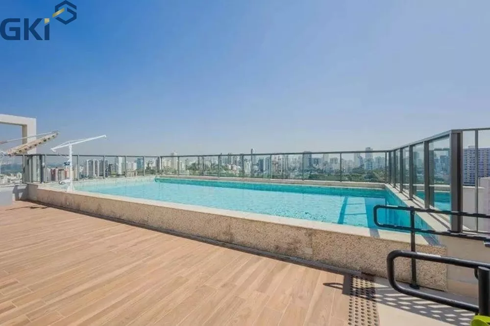 Apartamento, 1 quarto, 27 m² - Foto 4