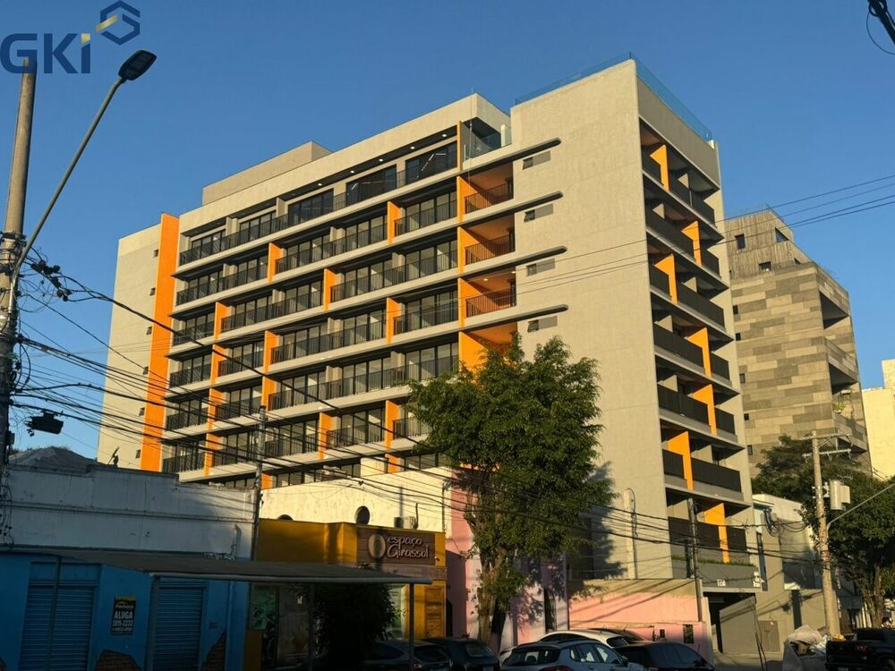 Apartamento, 1 quarto, 28 m² - Foto 8