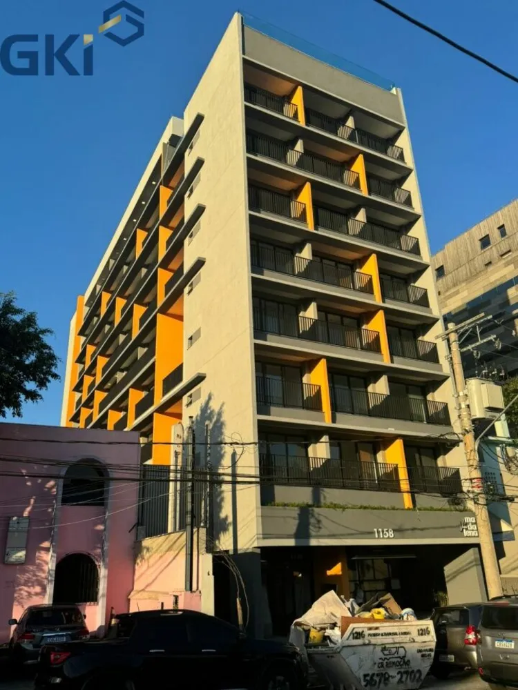 Apartamento, 1 quarto, 28 m² - Foto 1