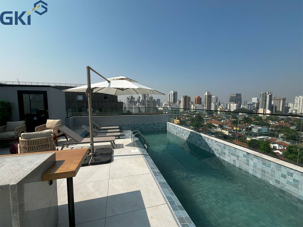 Apartamento, 1 quarto, 28 m² - Foto 3
