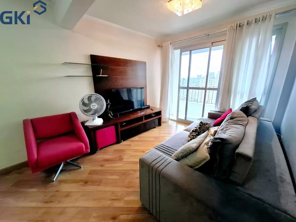 Apartamento, 2 quartos, 69 m² - Foto 2