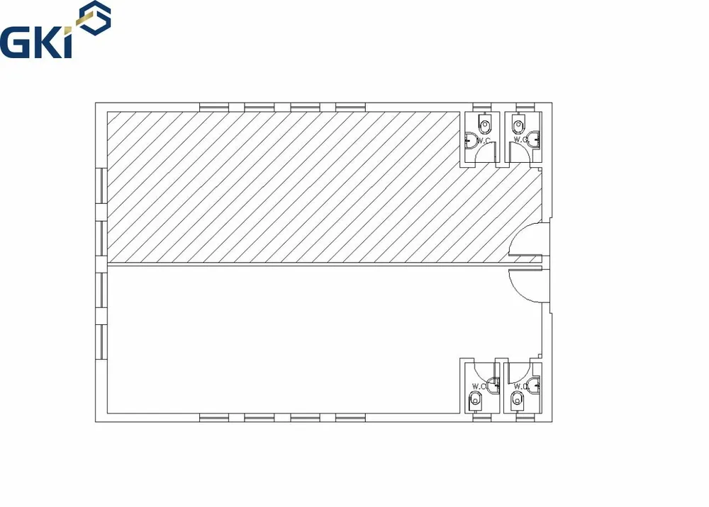 Sala-Conjunto, 60 m² - Foto 6