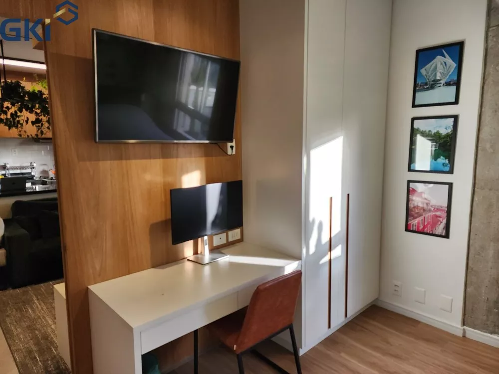 Apartamento, 1 quarto, 111 m² - Foto 4