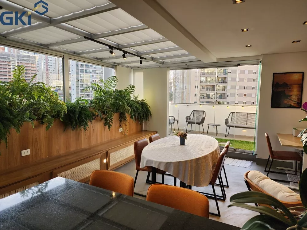Apartamento, 1 quarto, 111 m² - Foto 1