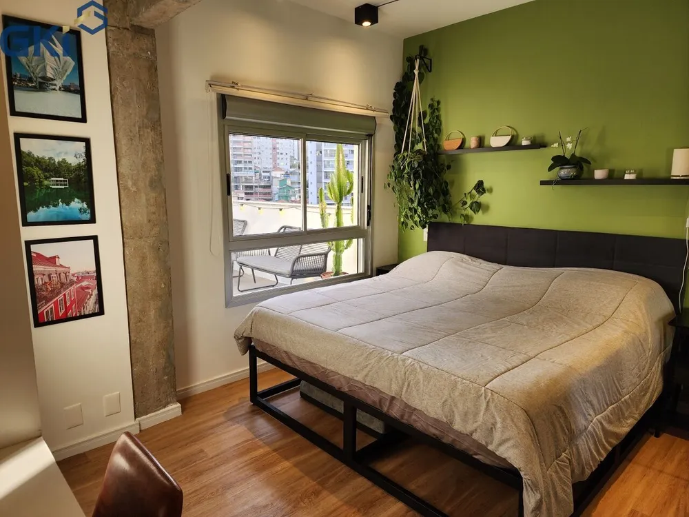 Apartamento, 1 quarto, 111 m² - Foto 1