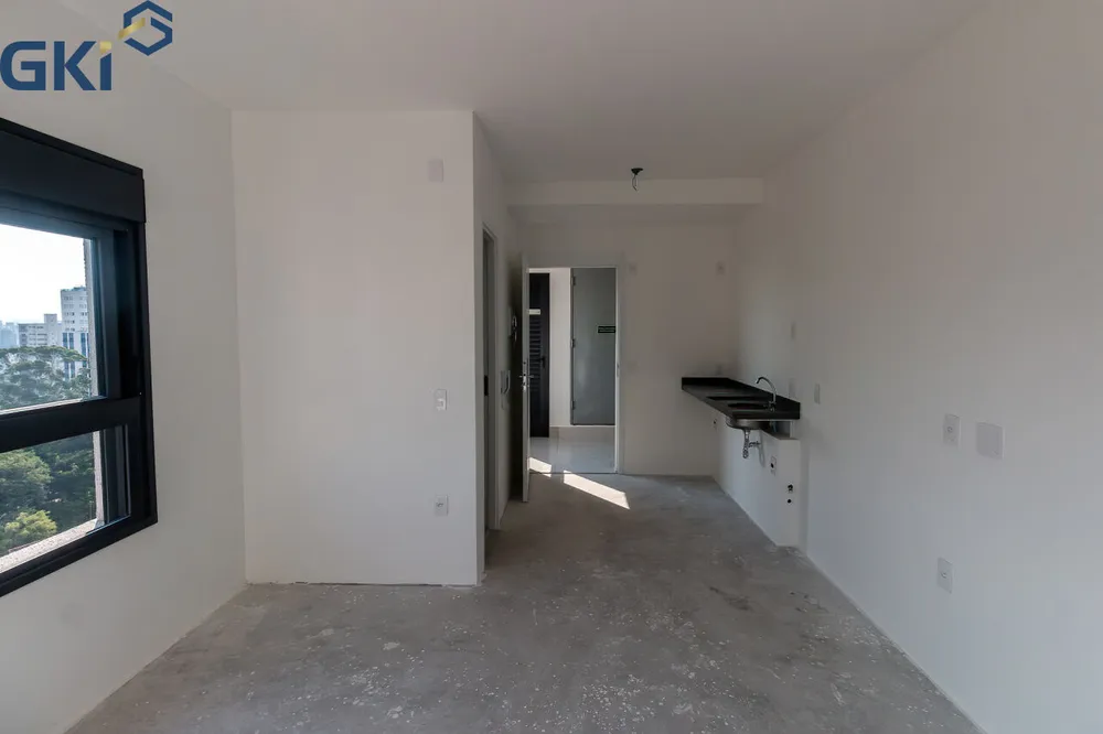 Kitnet-Studio, 25 m² - Foto 2
