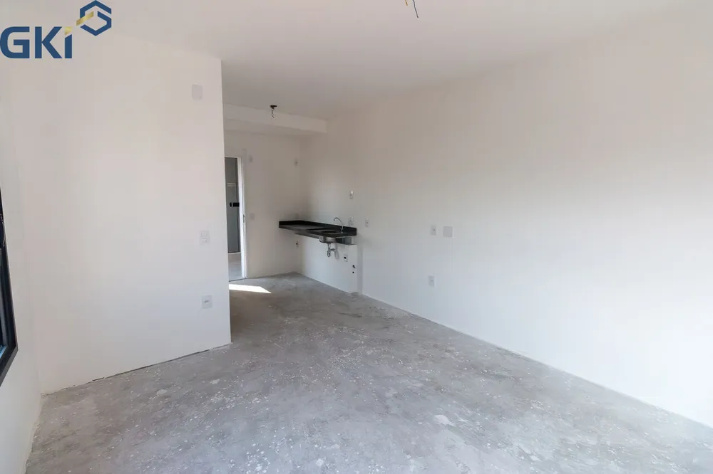 Kitnet-Studio, 25 m² - Foto 1