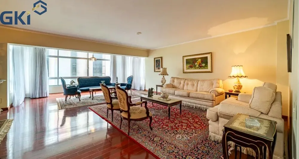 Apartamento, 4 quartos, 215 m² - Foto 1