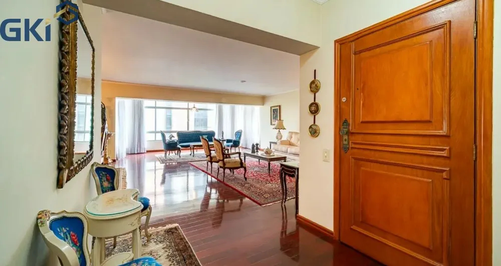 Apartamento, 4 quartos, 215 m² - Foto 2