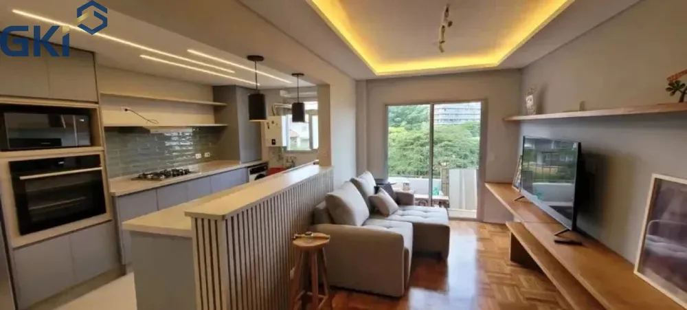 Apartamento, 2 quartos, 67 m² - Foto 1