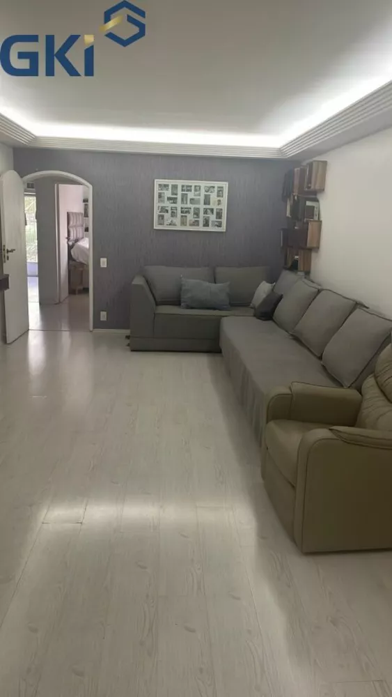 Apartamento, 3 quartos, 129 m² - Foto 1