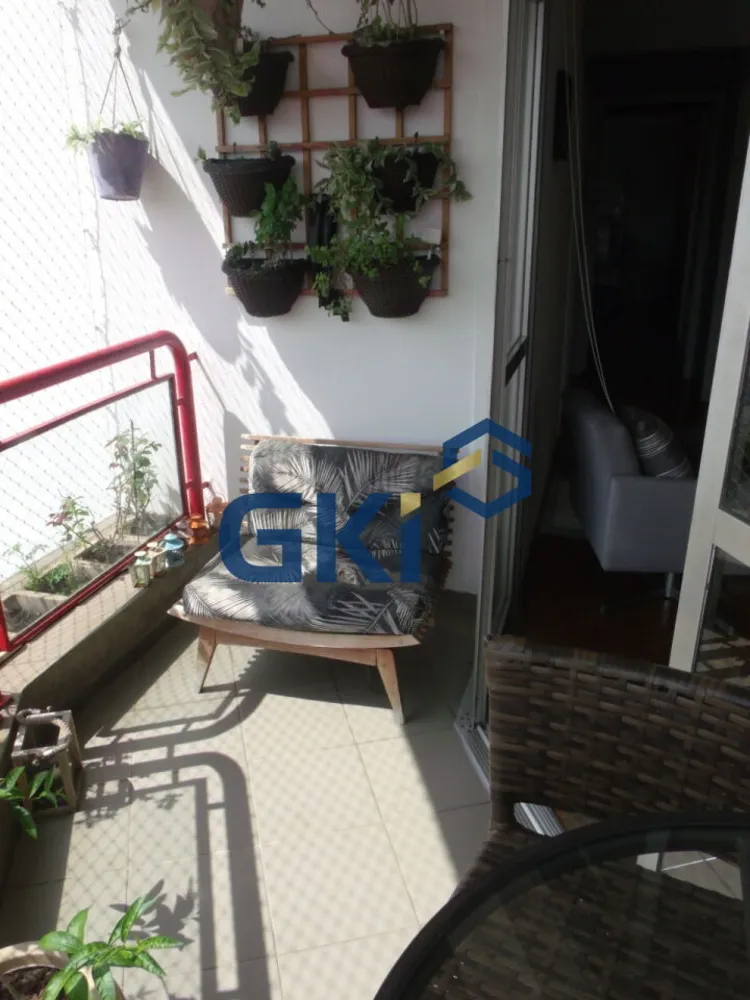 Apartamento, 3 quartos, 101 m² - Foto 1