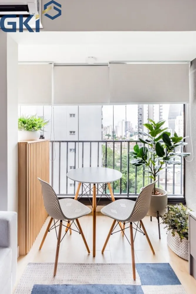 Apartamento, 1 quarto, 28 m² - Foto 4