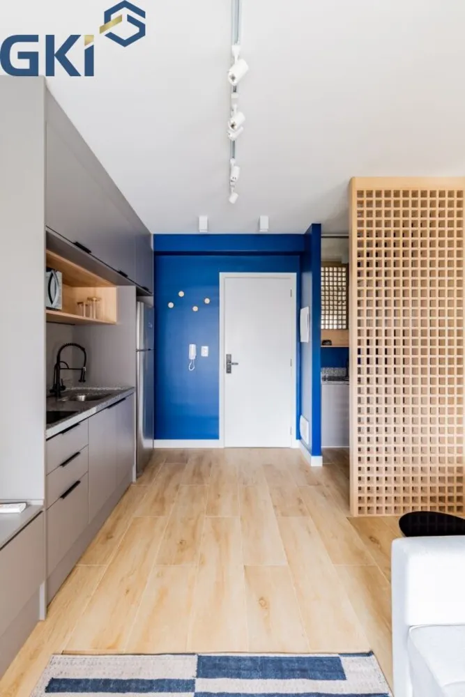 Apartamento, 1 quarto, 28 m² - Foto 6