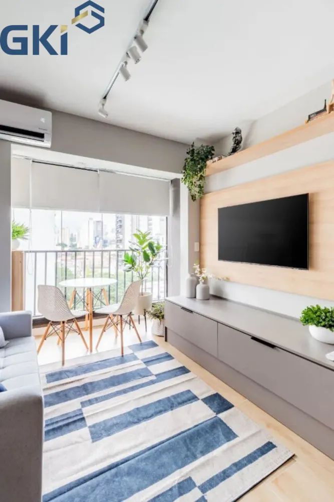 Apartamento, 1 quarto, 28 m² - Foto 10