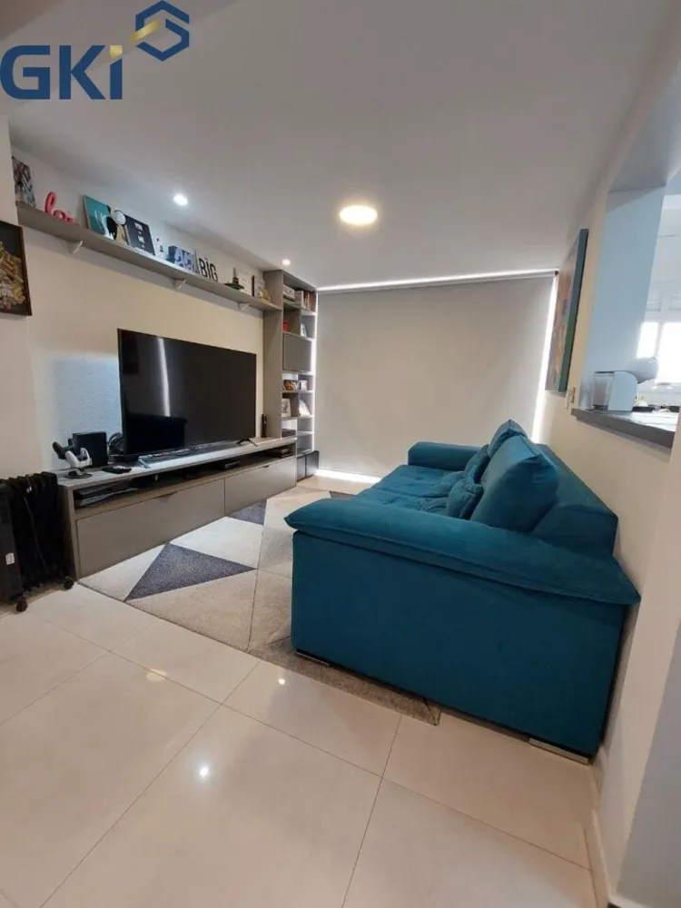 Apartamento, 2 quartos, 83 m² - Foto 1