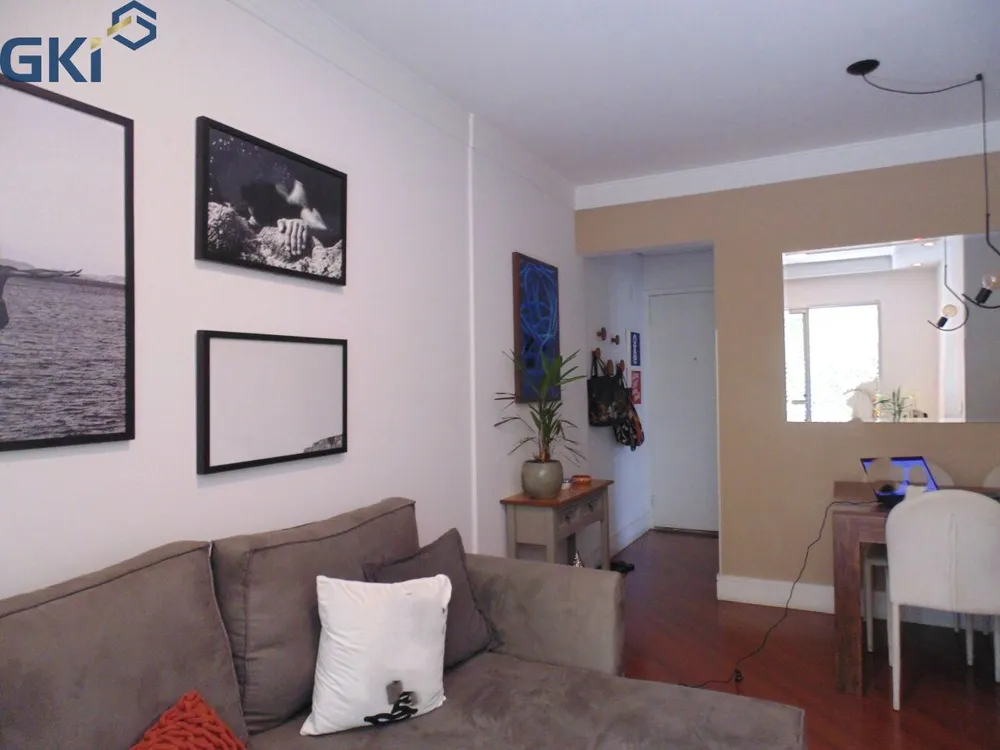 Apartamento, 2 quartos, 55 m² - Foto 1