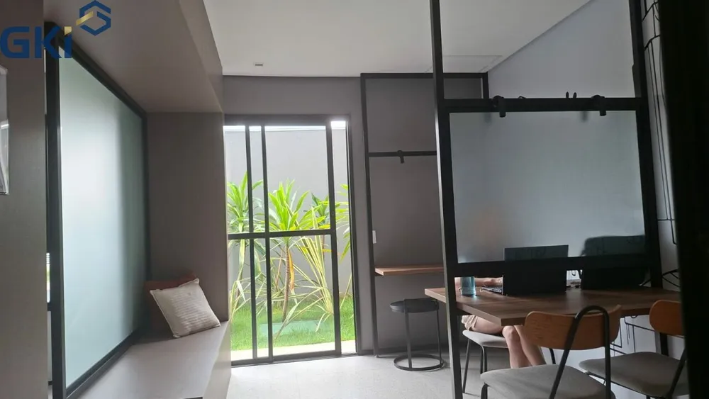 Apartamento, 1 quarto, 29 m² - Foto 2