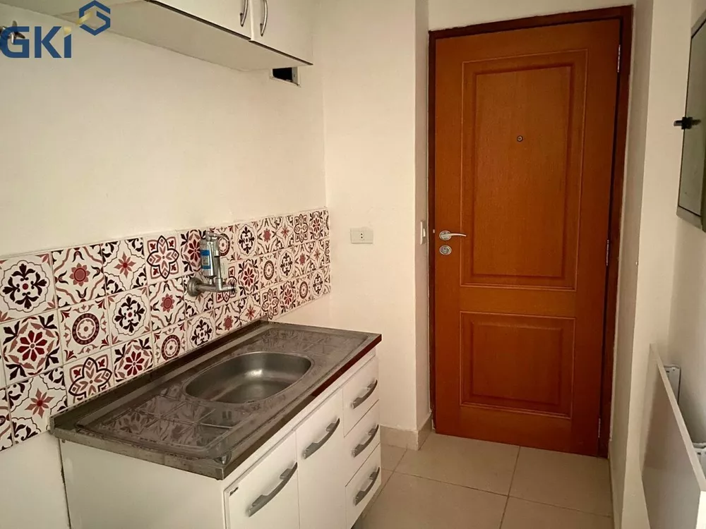 Apartamento para alugar com 1 quarto, 25m² - Foto 8