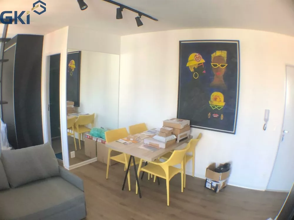 Kitnet-Studio, 34 m² - Foto 2