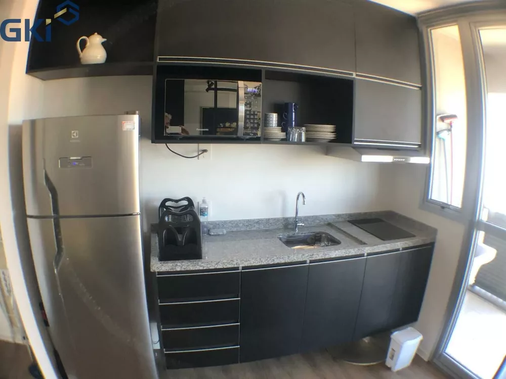 Kitnet-Studio, 34 m² - Foto 1