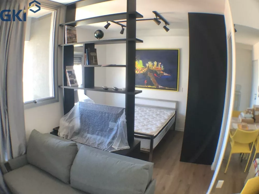 Kitnet-Studio, 34 m² - Foto 3