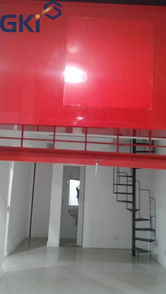 Loja-Salão, 44 m² - Foto 1