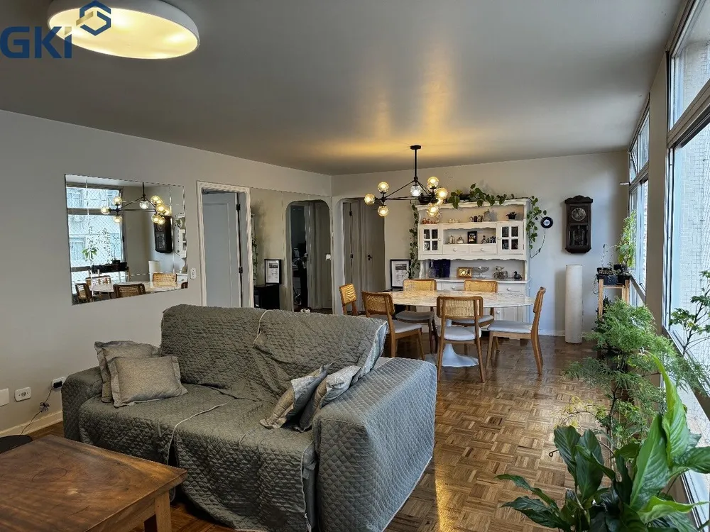 Apartamento, 4 quartos, 134 m² - Foto 9