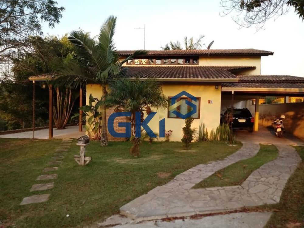 Casa de Condomínio à venda com 3 quartos, 263m² - Foto 1