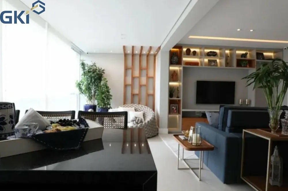 Apartamento, 3 quartos, 130 m² - Foto 6