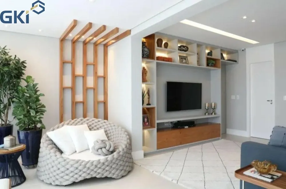 Apartamento, 3 quartos, 130 m² - Foto 8