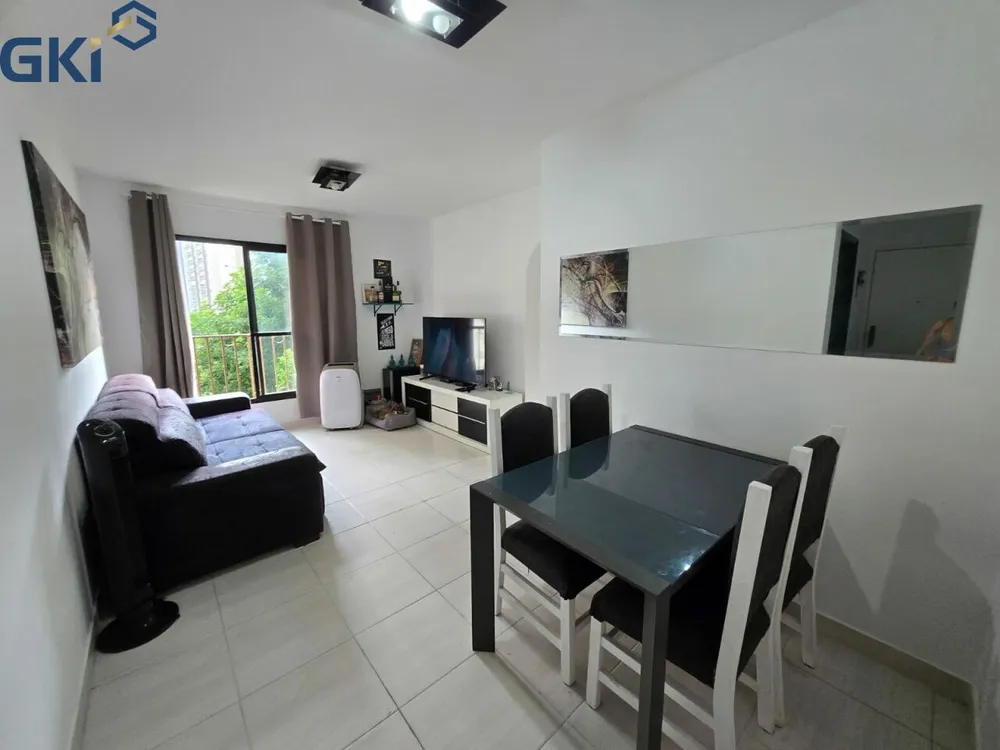 Apartamento, 2 quartos, 56 m² - Foto 3