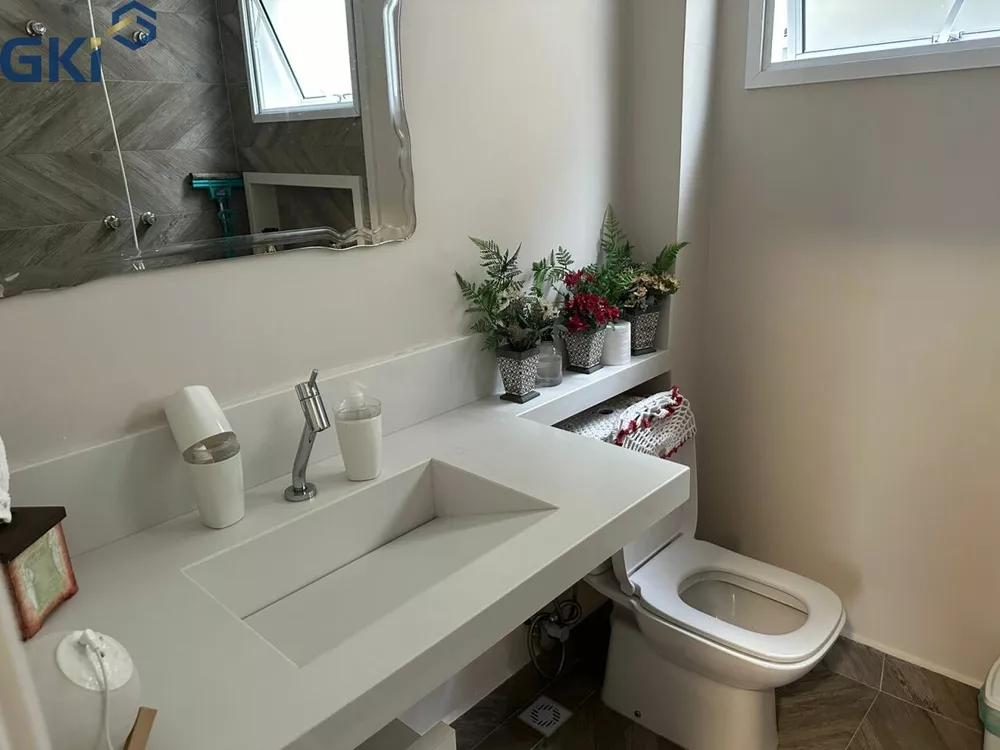 Casa de Condomínio, 3 quartos - Foto 2