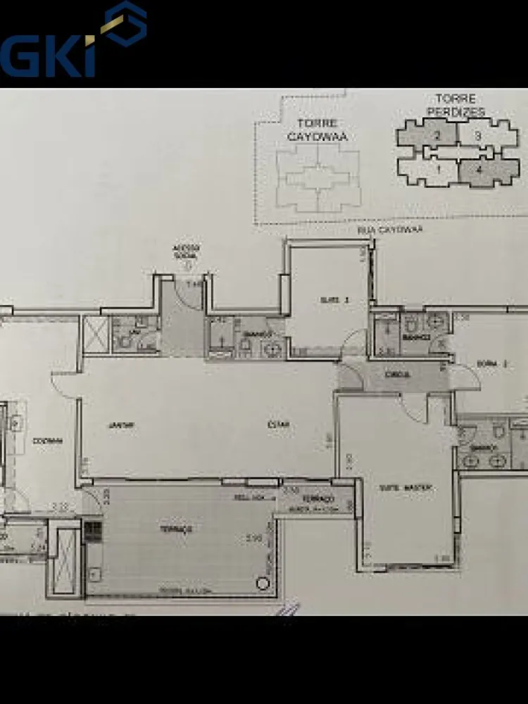 Apartamento, 3 quartos, 150 m² - Foto 6