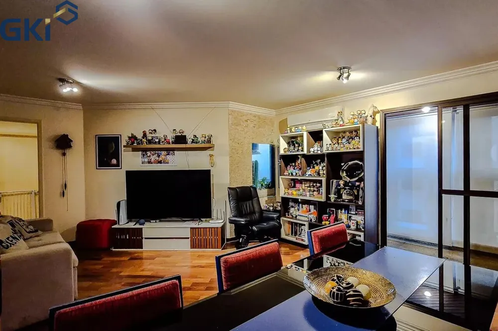 Apartamento, 3 quartos, 103 m² - Foto 1