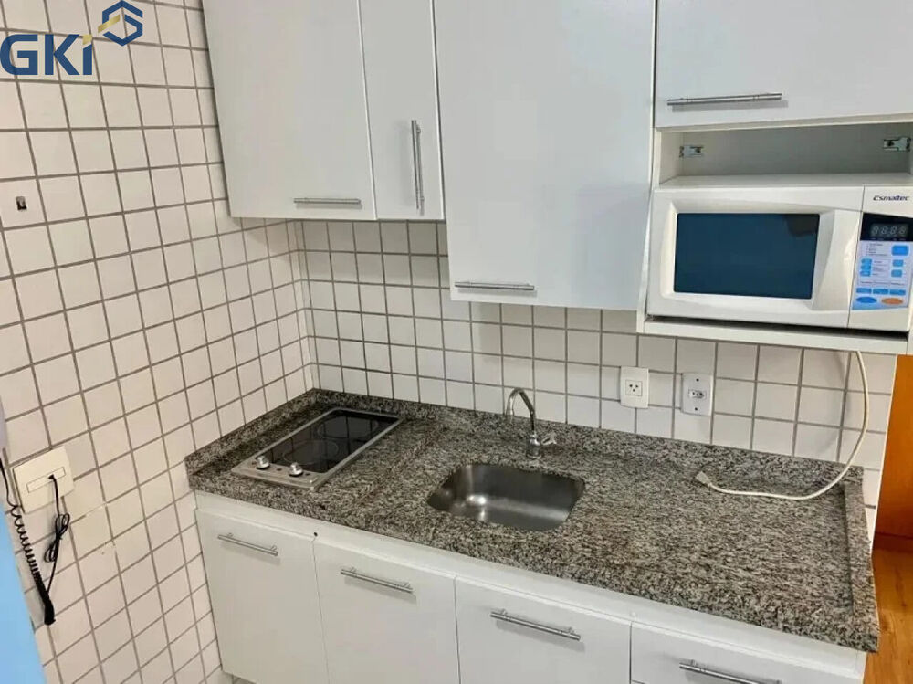 Apartamento, 1 quarto, 30 m² - Foto 3