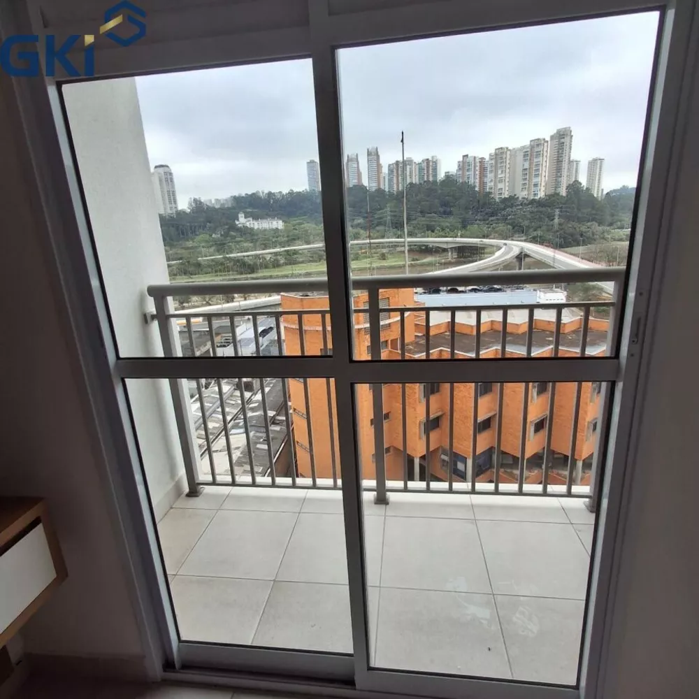Apartamento, 1 quarto, 29 m² - Foto 3