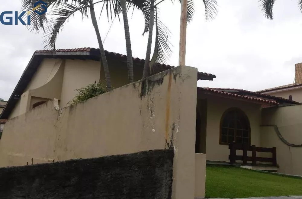 Casa, 4 quartos, 450 m² - Foto 1