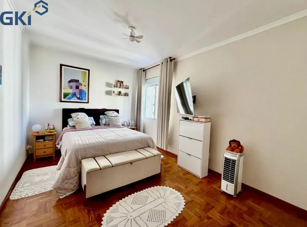 Apartamento, 3 quartos, 143 m² - Foto 8